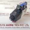 TOKIMEC DG4VS-5-0A-M-P7L-H-7-40 DIRECTIONAL CONTROL VALVE