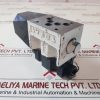 TOKIMEC DG4VS-5-0A-M-P7L-H-7-40 DIRECTIONAL CONTROL VALVE