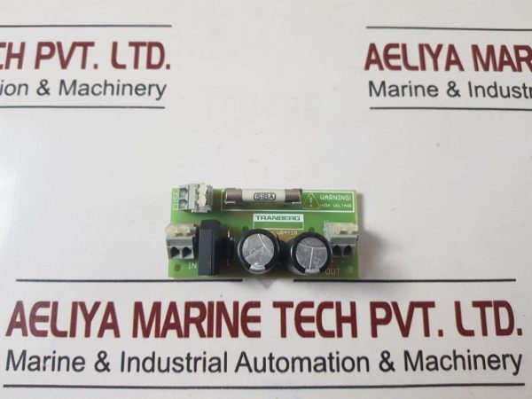 TRANBERG P85-W04Y10 PCB CARD