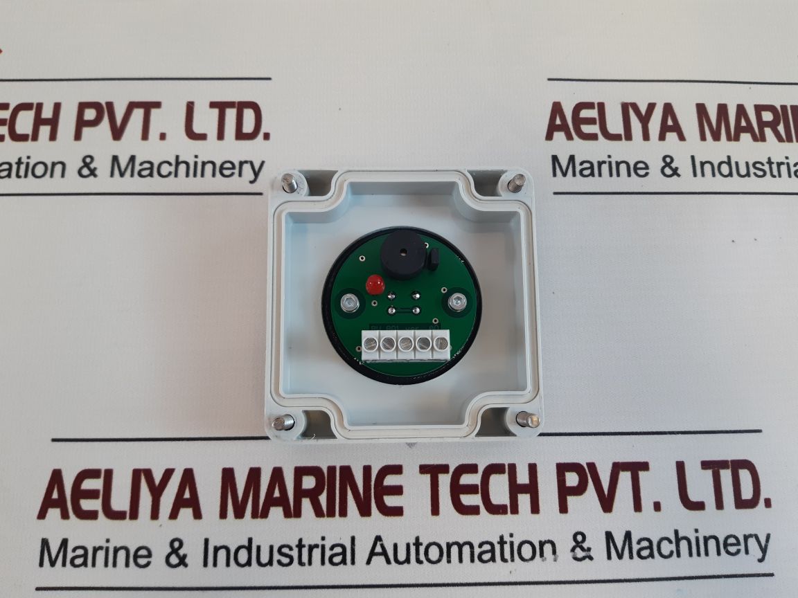 UNIELEC BW 801 BRIDGE WATCH RESET UNIT 831