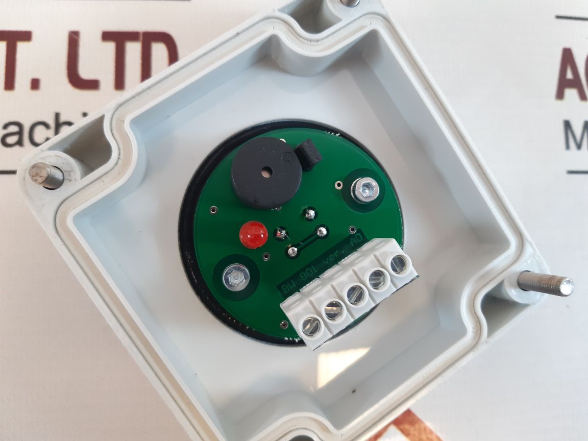 UNIELEC BW 801 BRIDGE WATCH RESET UNIT 831