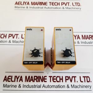 BRODERSEN TWH 210.2 TIMER 24 VAC