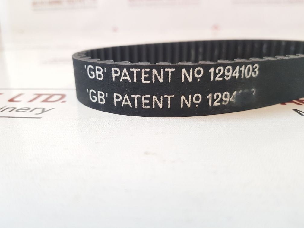 UNIROYAL HTD480 8M 20 POWERGRIP