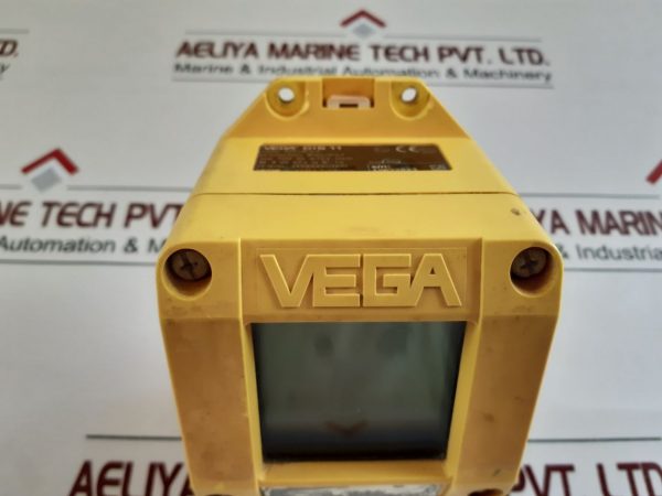 VEGA DIS11EX.X DIGITAL INDICATING SENSOR