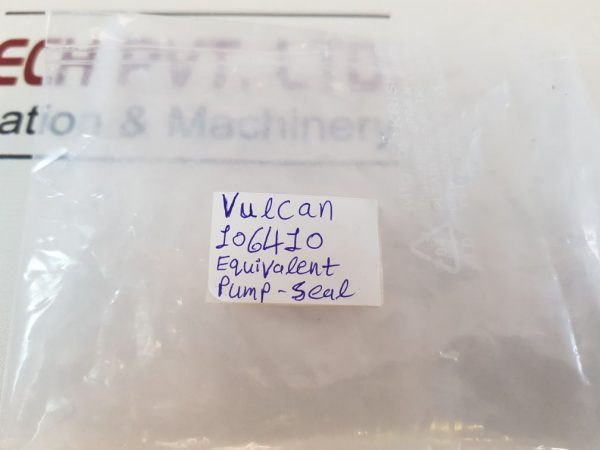 VULCAN 106410 EQUIVALENT PUMP-SEAL