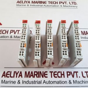 WAGO 750-513 RELAY OUTPUT MODULE