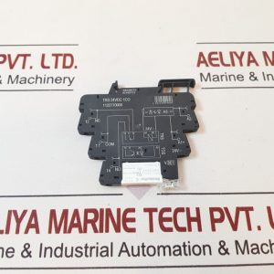 WEIDMÜLLER TRS 24VDC 1CO RELAY MODULE 1122770000