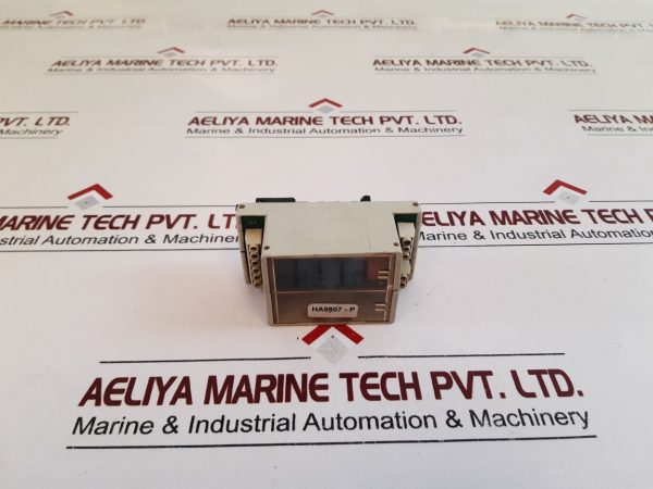 WIELAND BAMBERG WEB 1001 RELAY MODULE