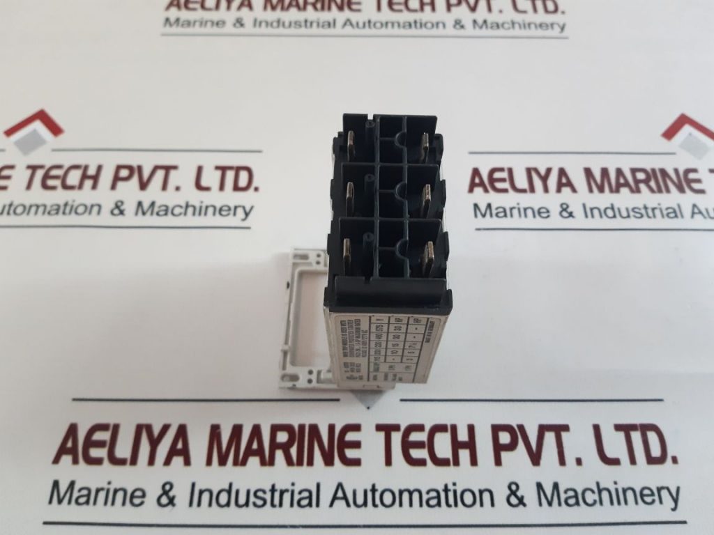 ZM40PKZ2 MOTOR PROTECTION TRIP BLOCK Aeliya Marine