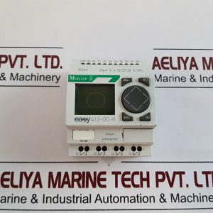 MOELLER EASY 412-DC-R CONTROL RELAY 8A