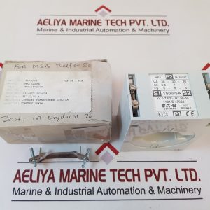 EATON HF5 1500/5A CURRENT TRANSFORMER