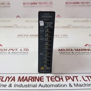Toshiba Tps261**s Power Supply Module Rev A