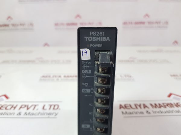 Toshiba Tps261**s Power Supply Module Rev A