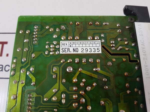 Toshiba Tps261**s Power Supply Module Rev A