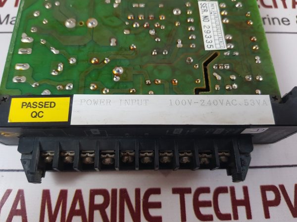 Toshiba Tps261**s Power Supply Module Rev A