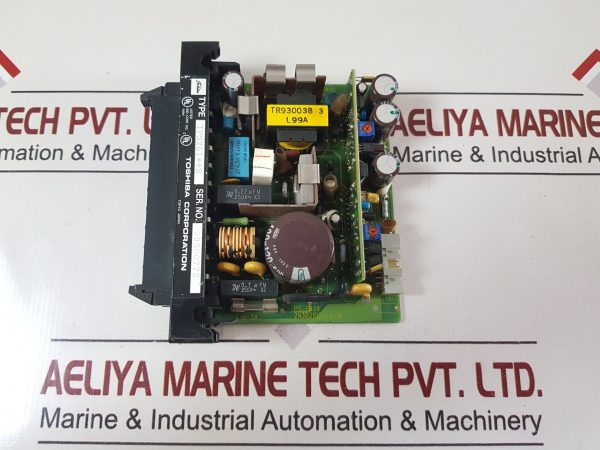 Toshiba Tps261**s Power Supply Module Rev A