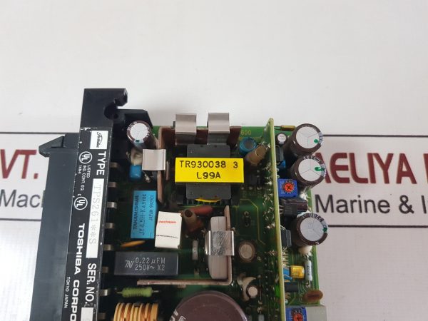 Toshiba Tps261**s Power Supply Module Rev A