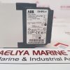 ABB CM-MPS.41 MULTIFUNCTION 3 PHASE MONITORING RELAY 24V