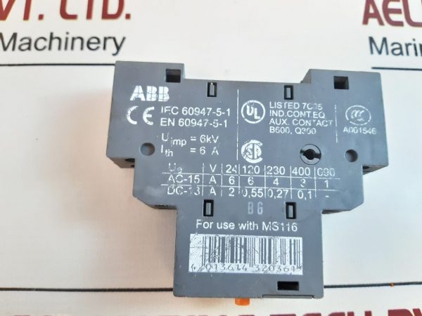 ABB SK1-11 SIGNAL CONTACT