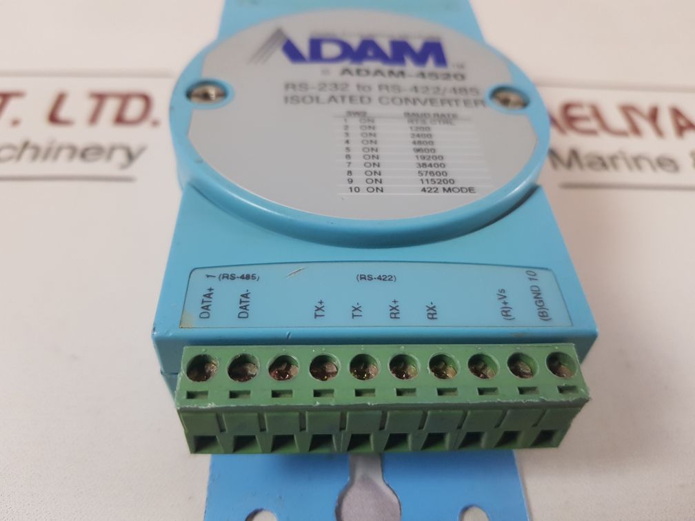 ADAM-4520 ISOLATED CONVERTER - Image 9