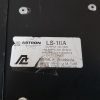 ASTRON LS-10A LINEAR TABLETOP POWER SUPPLY 28 VDC