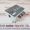 ABB OT 160EV03 DISCONNECT SWITCH 690V