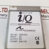 ACTION INSTRUMENTS Q408-A004 DC INPUT MODULE