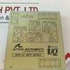 ACTION INSTRUMENTS Q408-A004 DC INPUT MODULE