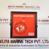 ALAN ELECTRONIC AUH-2448 ELECTRONIC HOOTER BUZZER