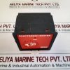 ALAN ELECTRONIC AUH-2448 ELECTRONIC HOOTER BUZZER