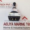 ALLEN-BRADLEY 800T-T2F3 TOGGLE SWITCH SER: T