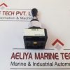 ALLEN-BRADLEY 800T-T2F3 TOGGLE SWITCH SER: T