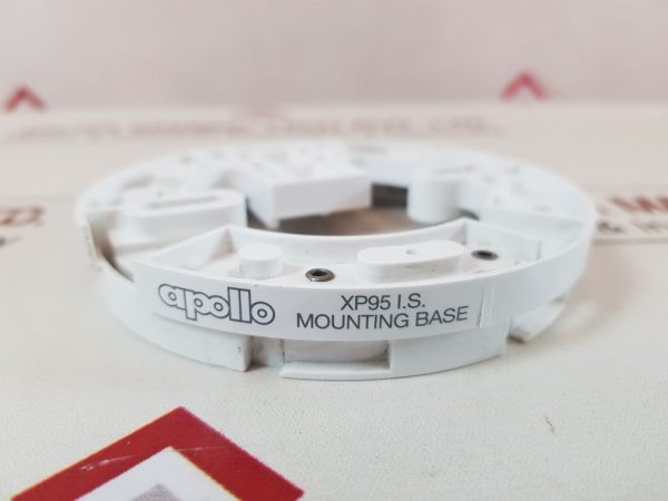 APOLLO XP95 I.S. MOUNTING BASE