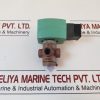 ASCO 120496-12 SOLENOID VALVE