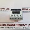 BHARTIA INDUSTRIES BOCR-3EZ-110A ELECTRONIC OVERCURRENT RELAY