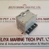 BHARTIA INDUSTRIES BOCR-3EZ-110A ELECTRONIC OVERCURRENT RELAY