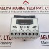 BHARTIA INDUSTRIES BOCR-3EZ-110A ELECTRONIC OVERCURRENT RELAY
