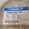BAND-IT X88806 201 STAINLESS STEEL BAND FAST