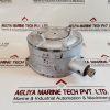BARKSDALE B1X-S48SS-UL-S0010 PRESSURE SWITCH 67 MPA
