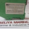 BEI 924-60001-003 OPTICAL-ISOLATOR MODULE