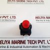 C3CONTROLS HFVLU24LR RED PILOT LIGHT
