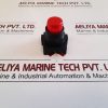 C3CONTROLS HFVLU24LR RED PILOT LIGHT