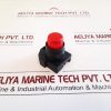 C3CONTROLS HFVLU24LR RED PILOT LIGHT
