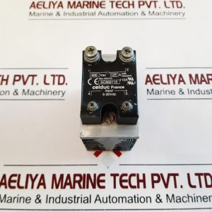 CELDUC SC869110 SOLID STATE RELAY