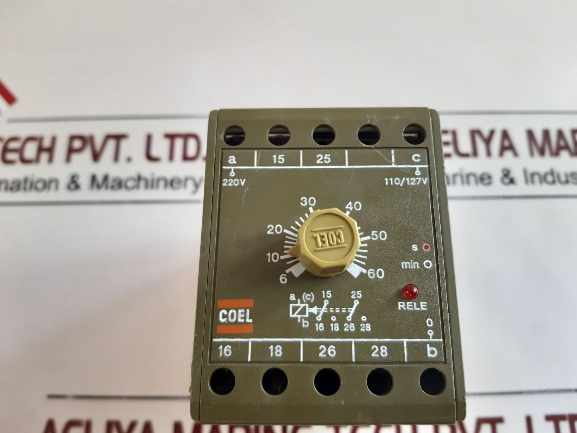 COEL PE 60 S RELAY