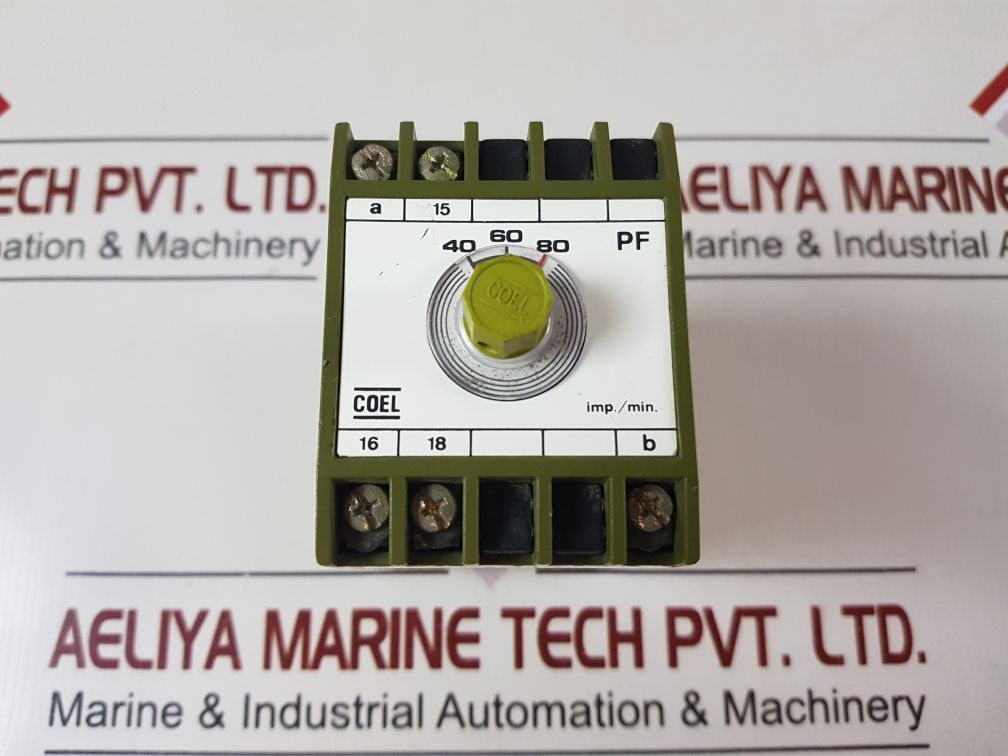 COEL PF 24VCC