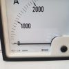 CROMPTON TYCO ELECTRONICS 039-90252-0000 AMMETER 600V