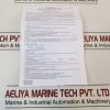 CROMPTON TYCO ELECTRONICS 039-90252-0000 AMMETER 600V