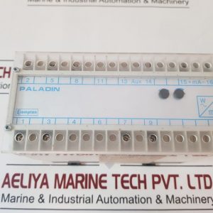 CROMPTON 256-TWMW TRANSDUCER 23°C