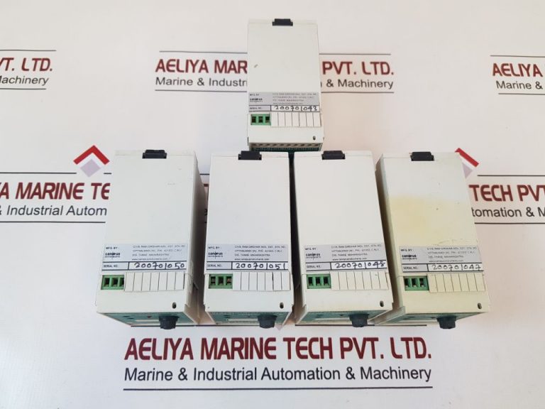 CANOPUS FW04008D01X46 DC ISOLATING AMPLIFIER Aeliya Marine